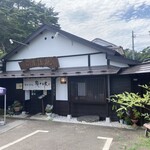 稲庭うどん 瀧さわ家 - 店舗外観