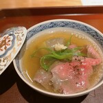 馳走 啐啄一十  - 