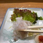 Mimasu - 骨のプツプツした食感が心地良い