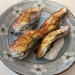 しっとう屋 - うなぎ