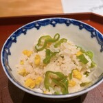 馳走 啐啄一十  - 