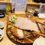 Tonkatsu Saku - ヂュワッと肉汁