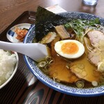 白河手打らーめん　うさぎ - 