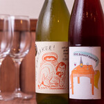 酒ト飯 ヤマダ - ワイン