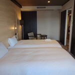 Daiwa Roynet Hotels Aomori - ベッドルーム