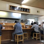 白河手打らーめん　うさぎ - 