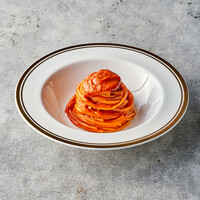 スパゲッティ サルサポモドーロ