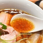 らぁ麺 紫陽花 - 