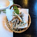 郷土料理ともん - どぜうの唐揚