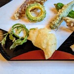 郷土料理ともん - 白キクラゲという珍しい物らしい