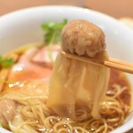 らぁ麺 紫陽花 - 