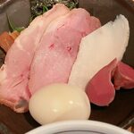 中華蕎麦 生る - 