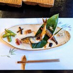 郷土料理ともん - 青草のような東京都の秋川産