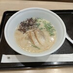 イップウドウ ラーメンエクスプレス - 白◯