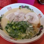 大栄ラーメン - 料理写真: