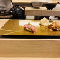 梅田 鮨 よこ田 - 