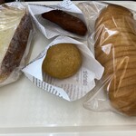 デイリ－ヤマザキ - 料理写真: