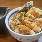 手打ち蕎麦 もんど - 