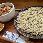 手打ち蕎麦 もんど - 