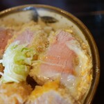 かつ丼多勝 - 