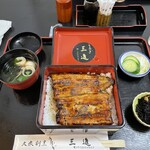 Taishuu Kappou Unagi Sanshin - 