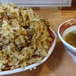 ラーメンハウス 喜楽園 - 