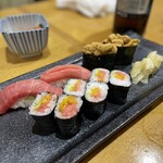 Sushidiyamomotarou - 