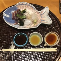 日本料理 幸庵 - 
