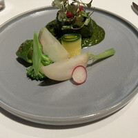 レストラン ヴァリエ - 