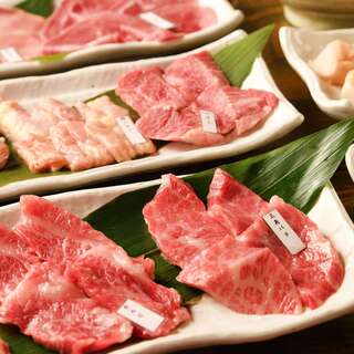 ★We offer Kuroge Wagyu beef from Kagoshima Prefecture♪