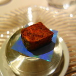 レストラン・セン - スモークサーモン