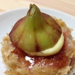 リリエンベルグ - イチジクのタルト 400円