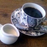 SUZU CAFE - ランチ：コーヒー