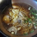 ラーメン風来坊 - 