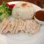 タイ国専門食堂 - カオマンガイ