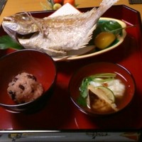 おく村 - 一歳お祝い膳