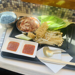 THAI Restaurant Cafe & Bar An Chang Blue - 