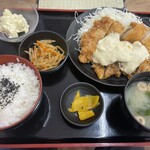 勝助食堂 - 