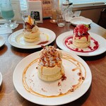 イーズカフェ - 料理写真: