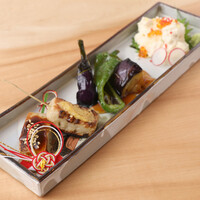 本日の京逸品3種