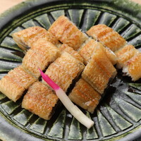 うなぎ一夜干し