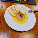 煮込みビストロ 笑う門 - 