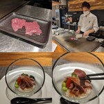 鉄板焼き ひつじの隠れ家 - 