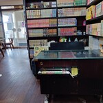 ほびーい喫茶店 - 内観