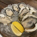 the fresca oysterbar&kitchen - 