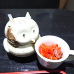 ほびーい喫茶店 - お食べ(笑)