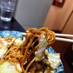 ほびーい喫茶店 - 麺