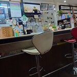 ほびーい喫茶店 - 内観