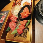 焼肉トラジ トレーニングセンター店 - 