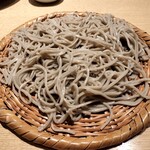 そば処かざこし - お蕎麦